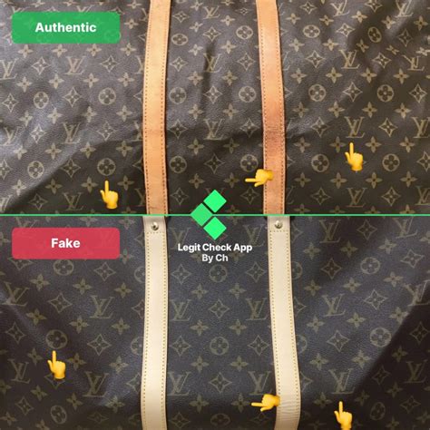 louis vuitton monogram real vs fake|louis vuitton scam.